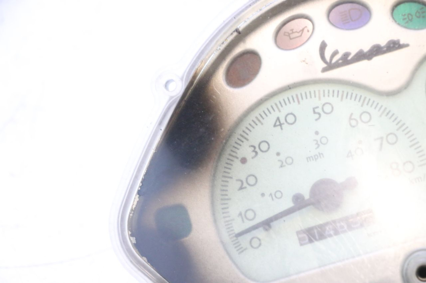 photo de TELLERSTAND PIAGGIO VESPA LX 2T 50 (2005 - 2013) - Detailaanzicht