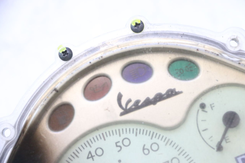 photo de TELLERSTAND PIAGGIO VESPA LX 2T 50 (2005 - 2013) - Visuele inspectie