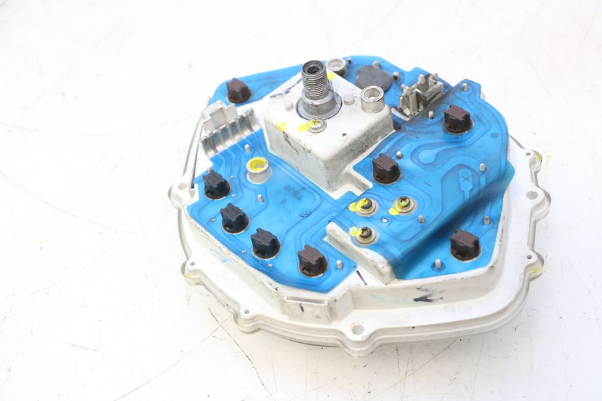 photo de TELLERSTAND PIAGGIO VESPA LX 2T 50 (2005 - 2013) - Andere kijkhoek