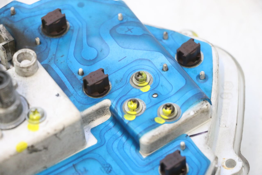 photo de TELLERSTAND PIAGGIO VESPA LX 2T 50 (2005 - 2013) - Technische close-up