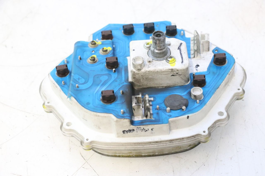 photo de TELLERSTAND PIAGGIO VESPA LX 2T 50 (2005 - 2013) - Staat van het oppervlak