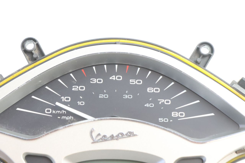 photo de TELLERSTAND PIAGGIO VESPA PRIMAVERA 2T 50 (2013 - 2018) - Detail van het onderdeel