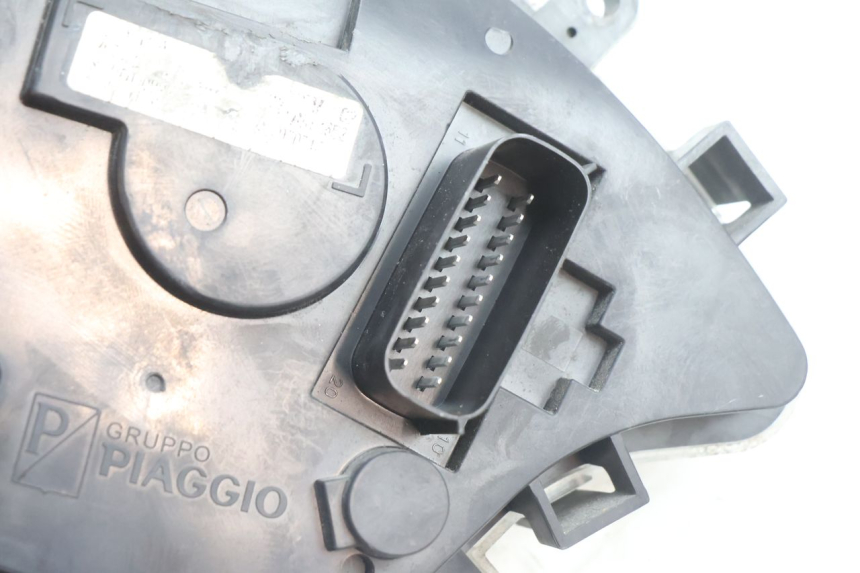 photo de TELLERSTAND PIAGGIO VESPA PRIMAVERA 2T 50 (2013 - 2018) - Gecontroleerd onderdeel