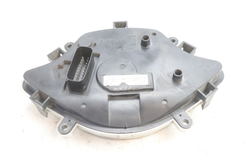 photo de TELLERSTAND PIAGGIO VESPA PRIMAVERA 2T 50 (2013 - 2018) - Markeringen en referenties