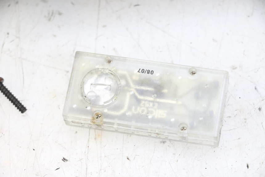 photo de TELLERSTAND PIAGGIO VESPA S 2T 50 (2007 - 2014) - Andere kijkhoek