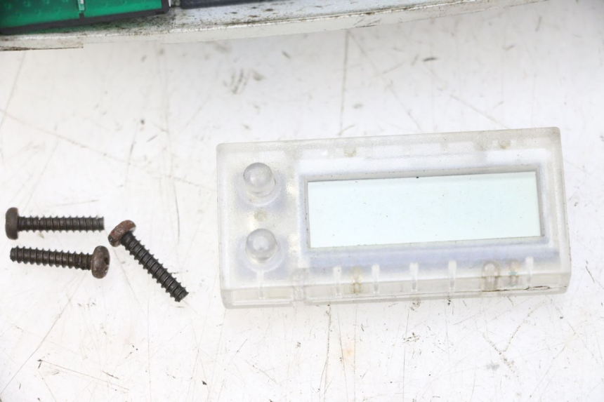 photo de TELLERSTAND PIAGGIO VESPA S 2T 50 (2007 - 2014) - Technische close-up