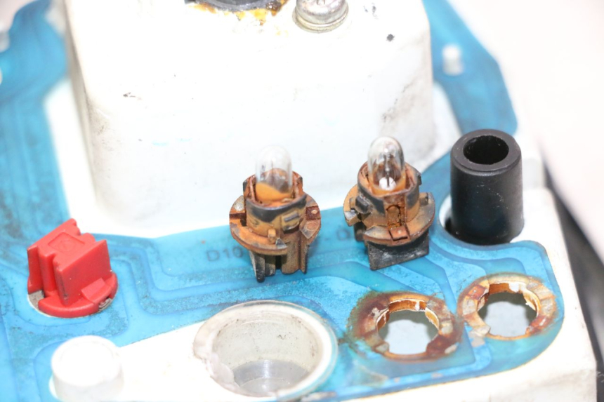 photo de TELLERSTAND PIAGGIO VESPA S 2T 50 (2007 - 2014) - Technische close-up