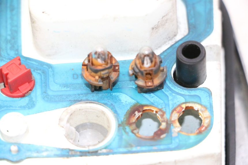 photo de TELLERSTAND PIAGGIO VESPA S 2T 50 (2007 - 2014) - Bevestigingspunten