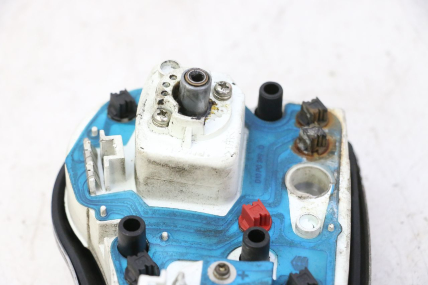 photo de TELLERSTAND PIAGGIO VESPA S 2T 50 (2007 - 2014) - Staat van het oppervlak