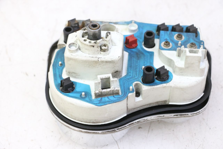 photo de TELLERSTAND PIAGGIO VESPA S 2T 50 (2007 - 2014) - Markeringen en referenties