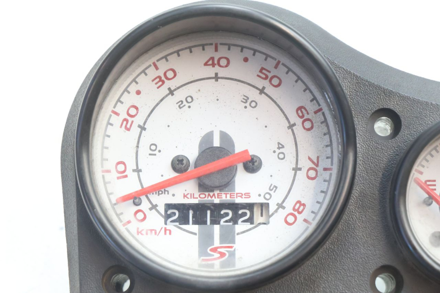 photo de TELLERSTAND PIAGGIO VESPA S 2T 50 (2007 - 2014) - Detail van het onderdeel