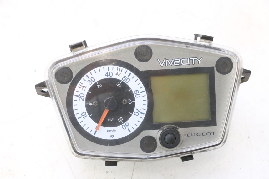 photo de TELLERSTAND PEUGEOT VIVACITY NEW 2T 50 (2008 - 2017) - Hoofdaanzicht