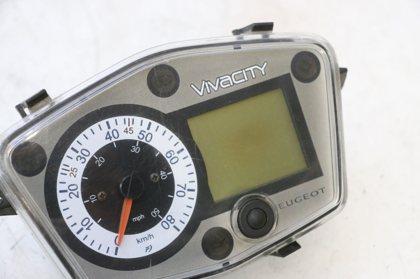 photo de TELLERSTAND PEUGEOT VIVACITY NEW 2T 50 (2008 - 2017) - Visuele inspectie