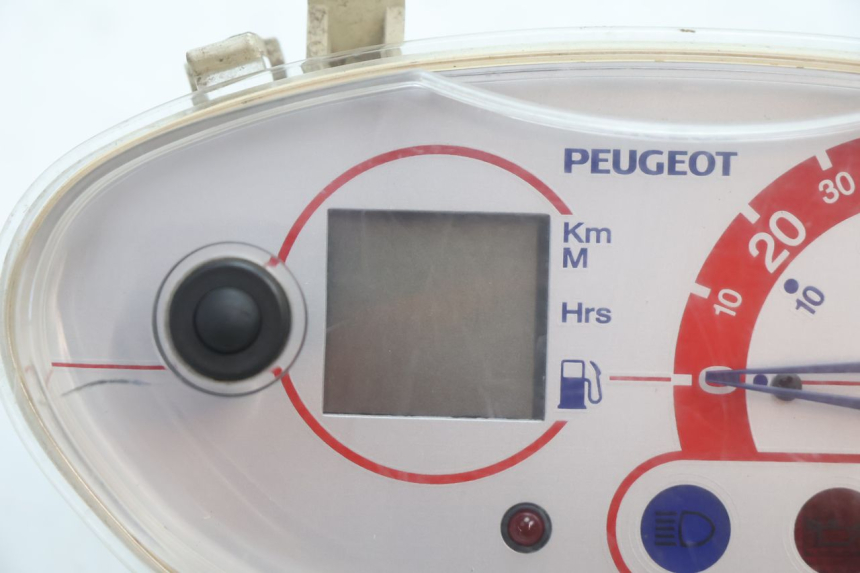 photo de TELLERSTAND PEUGEOT VIVACITY 50 (1998 - 2003) - Detail van het onderdeel