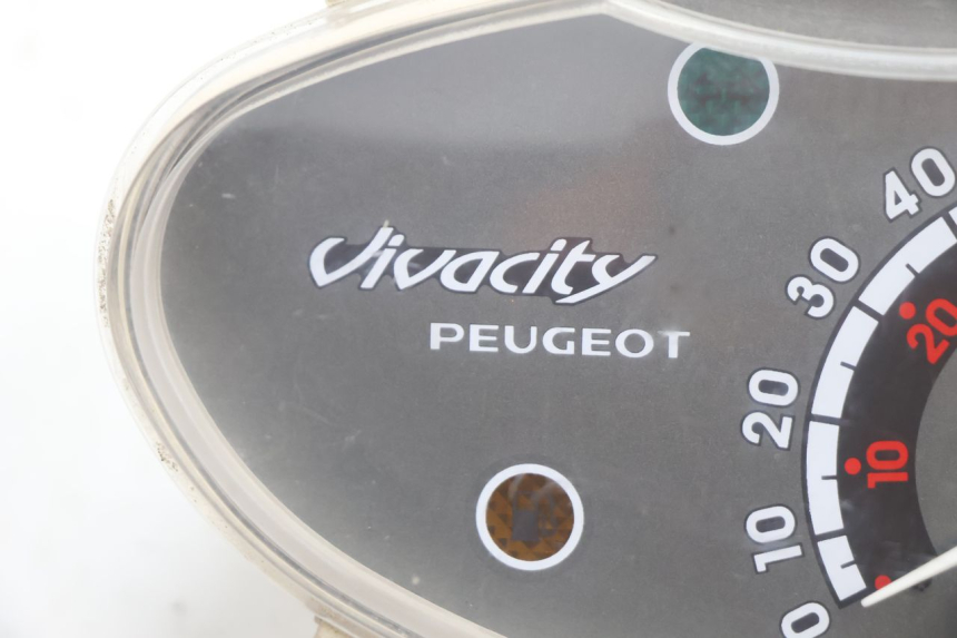 photo de TELLERSTAND PEUGEOT VIVACITY 50 (2004 - 2009) - Detail van het onderdeel