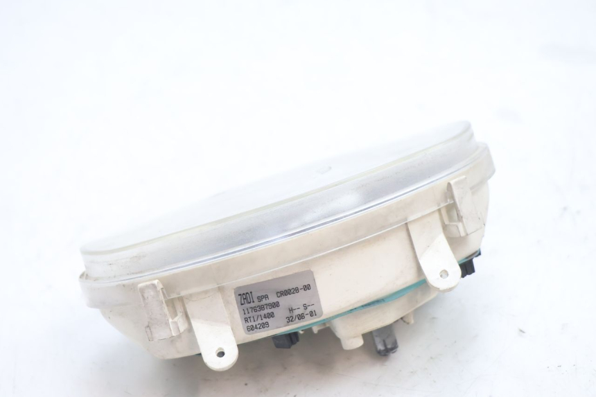 photo de TELLERSTAND PEUGEOT VIVACITY 50 (2004 - 2009) - Technische close-up