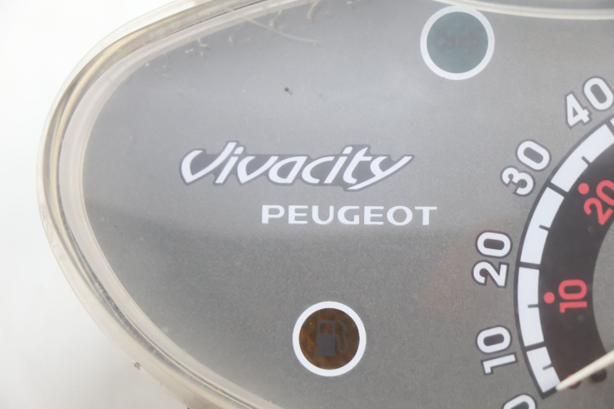 photo de TELLERSTAND PEUGEOT VIVACITY 50 (2004 - 2009) - Detail van het onderdeel