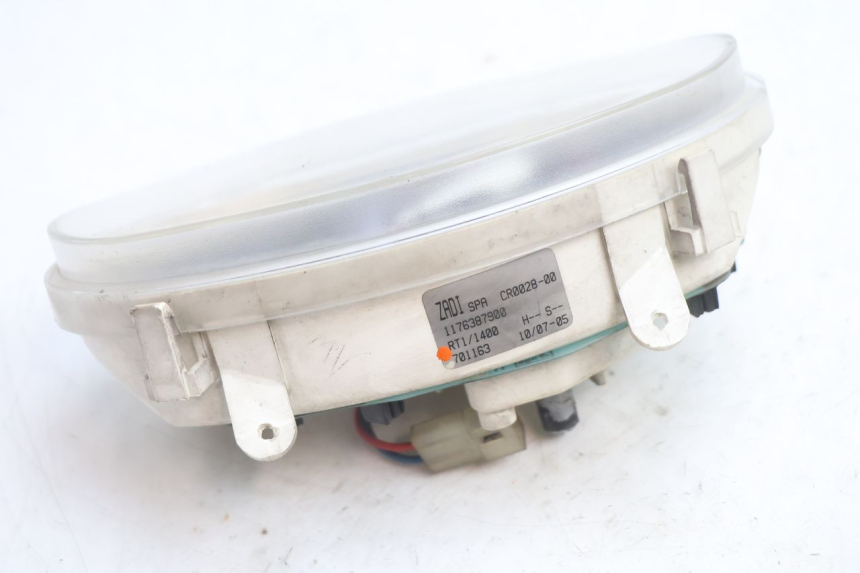 photo de TELLERSTAND PEUGEOT VIVACITY 50 (2004 - 2009) - Technische close-up