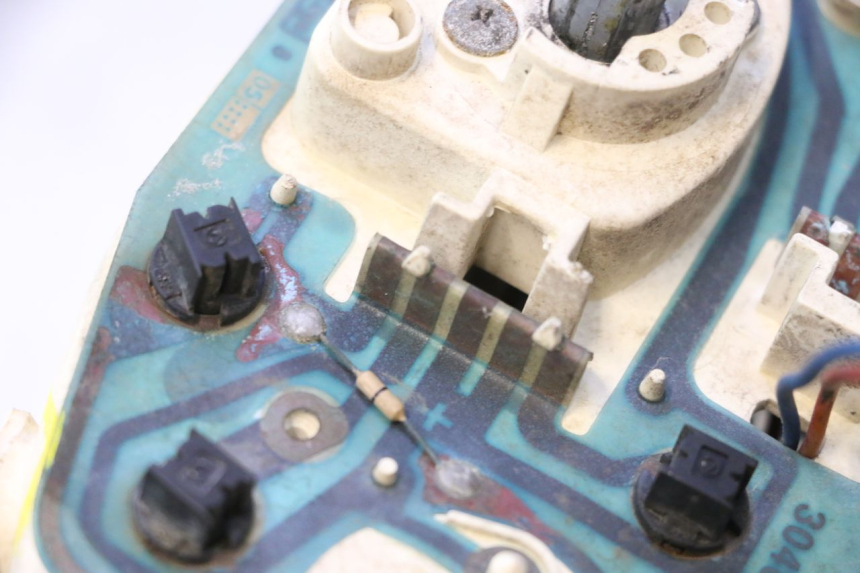 photo de TELLERSTAND PEUGEOT VIVACITY 50 (2004 - 2009) - Technische close-up