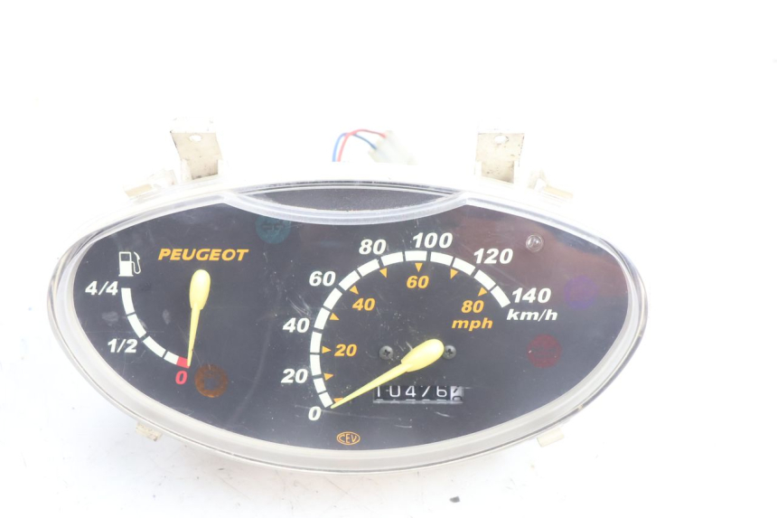photo de TELLERSTANDMETER PEUGEOT VIVACITY 100 (1999 - 2008) - Hoofdaanzicht