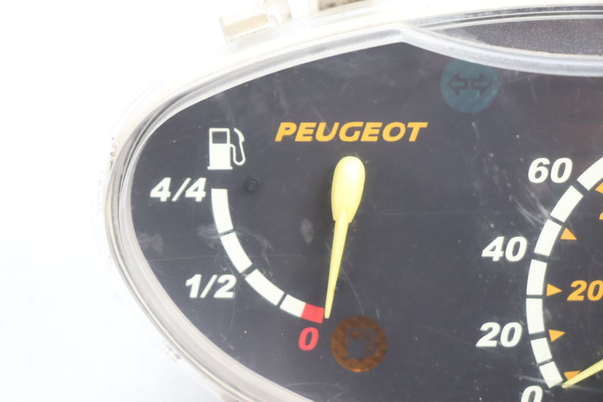 photo de TELLERSTANDMETER PEUGEOT VIVACITY 100 (1999 - 2008) - Detail van het onderdeel