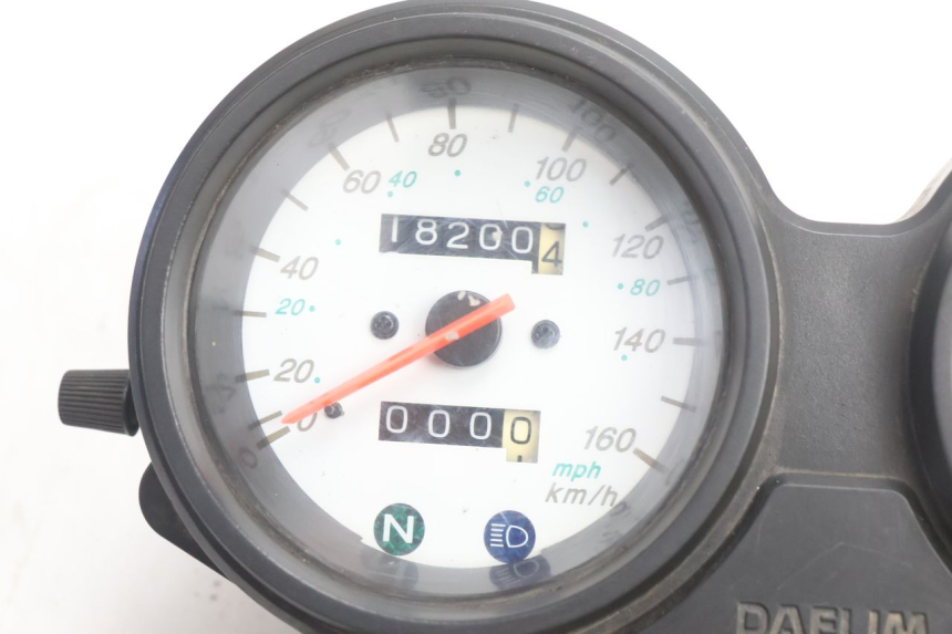 photo de TELER DAELIM VJ ROADWIN 125 (2004 - 2007) - Detail van het onderdeel