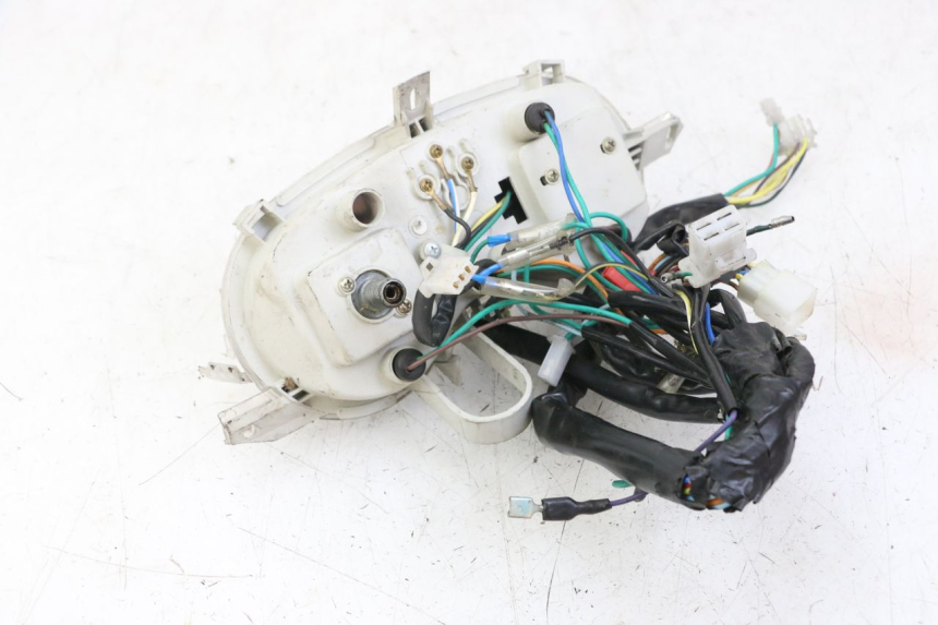 photo de TELLERSTANDMETER VONROAD YIBEN 125 (2006 - 2010) - Overzicht