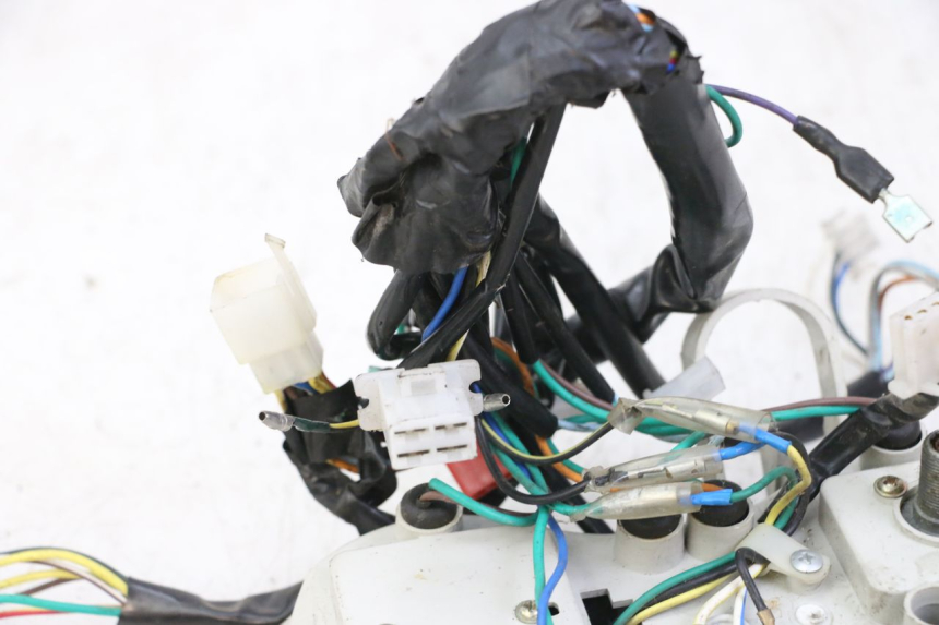 photo de TELLERSTANDMETER VONROAD YIBEN 125 (2006 - 2010) - Staat van het oppervlak