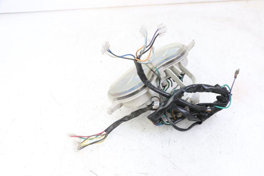 photo de TELLERSTANDMETER VONROAD YIBEN 125 (2006 - 2010) - Markeringen en referenties