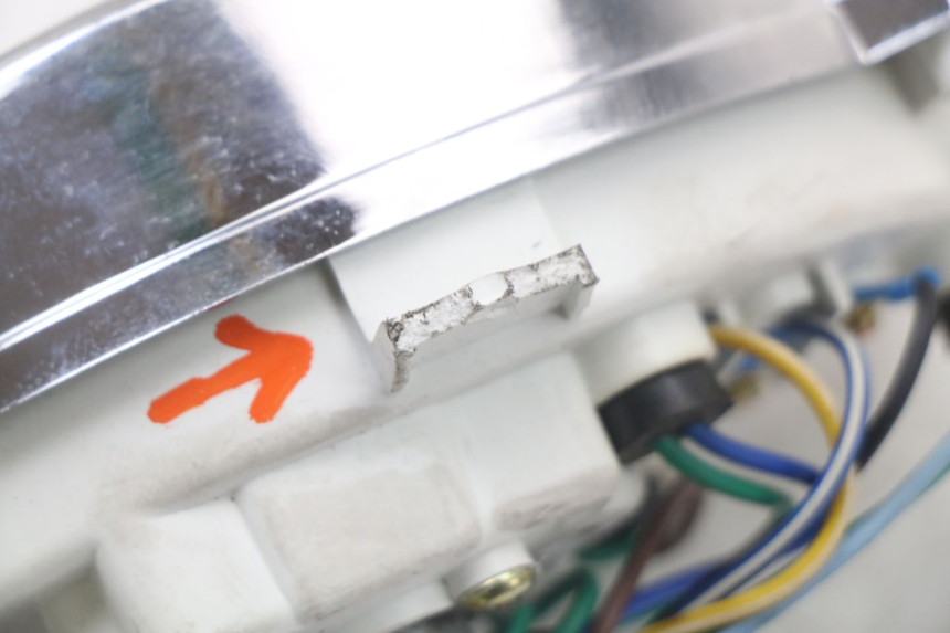 photo de TELLERSTAND JM MOTORS VX 125 (2022 - 2025) - Overzicht