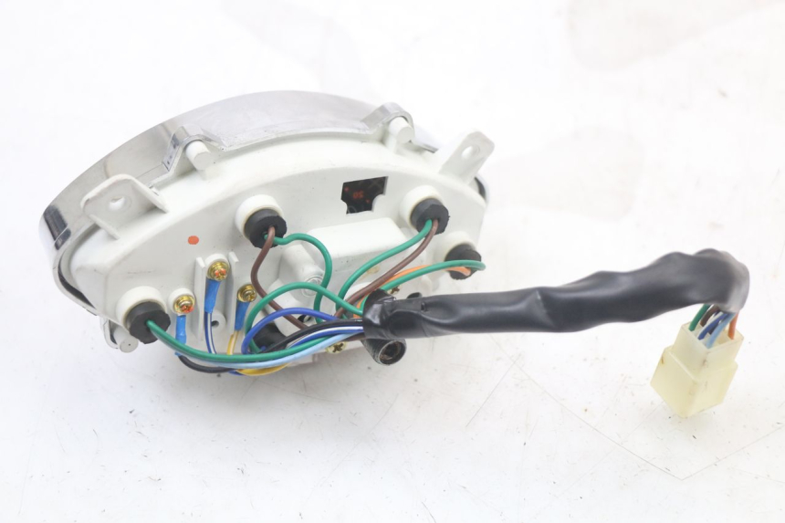 photo de TELLERSTAND JM MOTORS VX 125 (2022 - 2025) - Bevestigingspunten