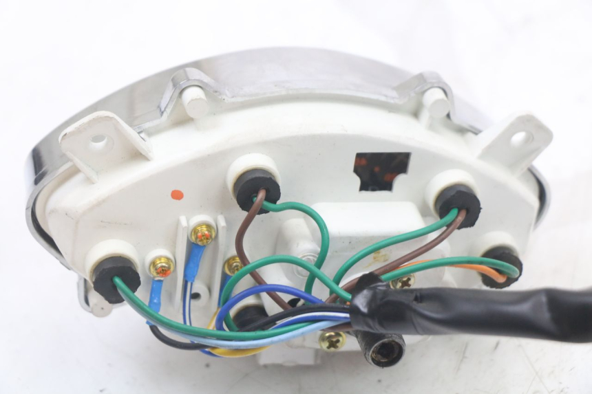 photo de TELLERSTAND JM MOTORS VX 125 (2022 - 2025) - Staat van het oppervlak