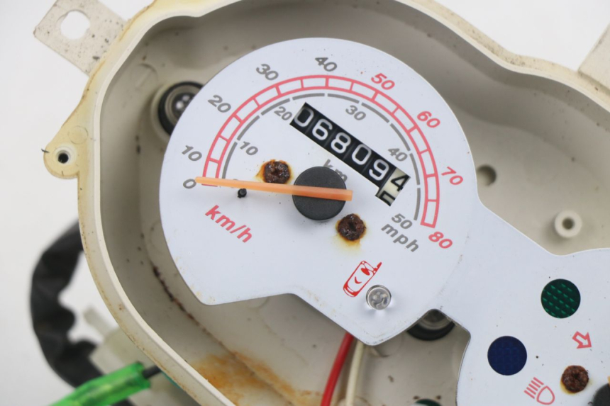 photo de TELLERSTANDMETER BHM WACO 4T 50 (2008 - 2015) - Kenmerkende details