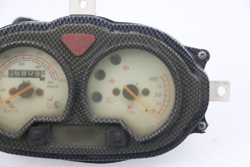 photo de TELLERSTANDMETER BHM WACO 4T 50 (2008 - 2015) - Staat van het oppervlak