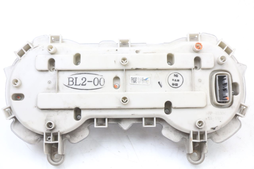 photo de TELLERSTAND YAMAHA XMAX X-MAX ABS 125 (2017 - 2020) - Bevestigingspunten