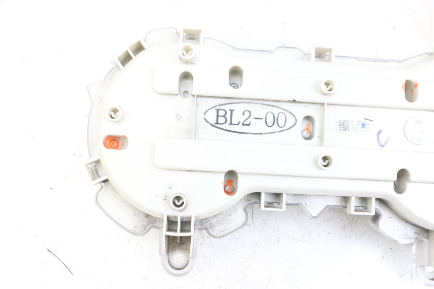 photo de TELLERSTAND YAMAHA XMAX X-MAX ABS 125 (2017 - 2020) - Technische close-up