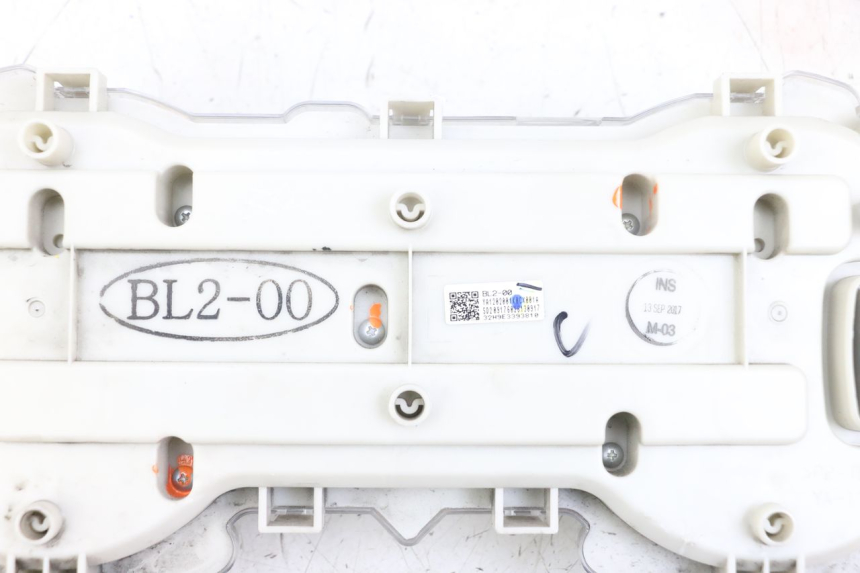 photo de TELLERSTAND YAMAHA XMAX X-MAX ABS 125 (2017 - 2020) - Overzicht