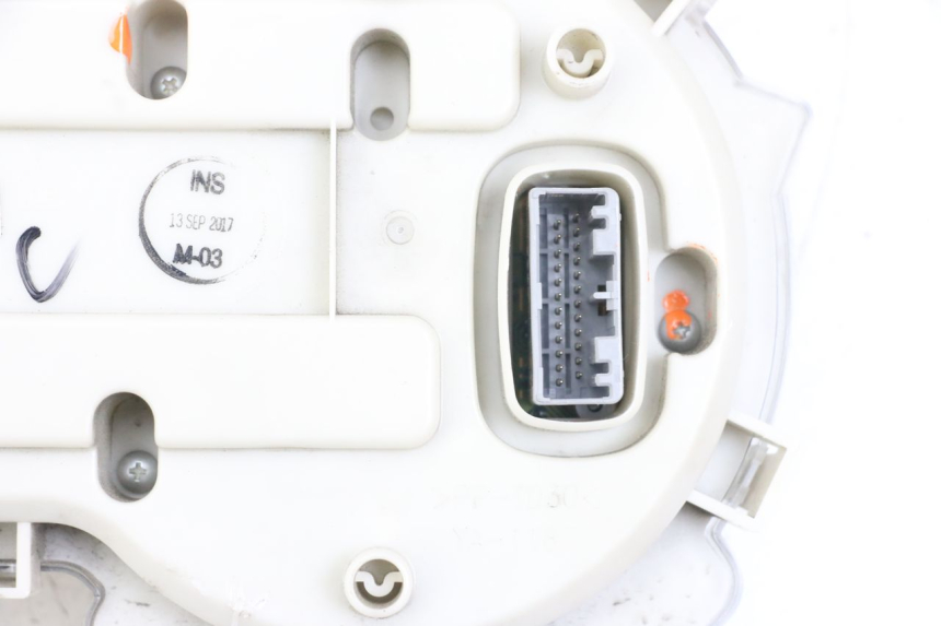 photo de TELLERSTAND YAMAHA XMAX X-MAX ABS 125 (2017 - 2020) - Bevestigingspunten