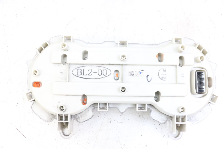 photo de TELLERSTAND YAMAHA XMAX X-MAX ABS 125 (2017 - 2020) - Staat van het oppervlak