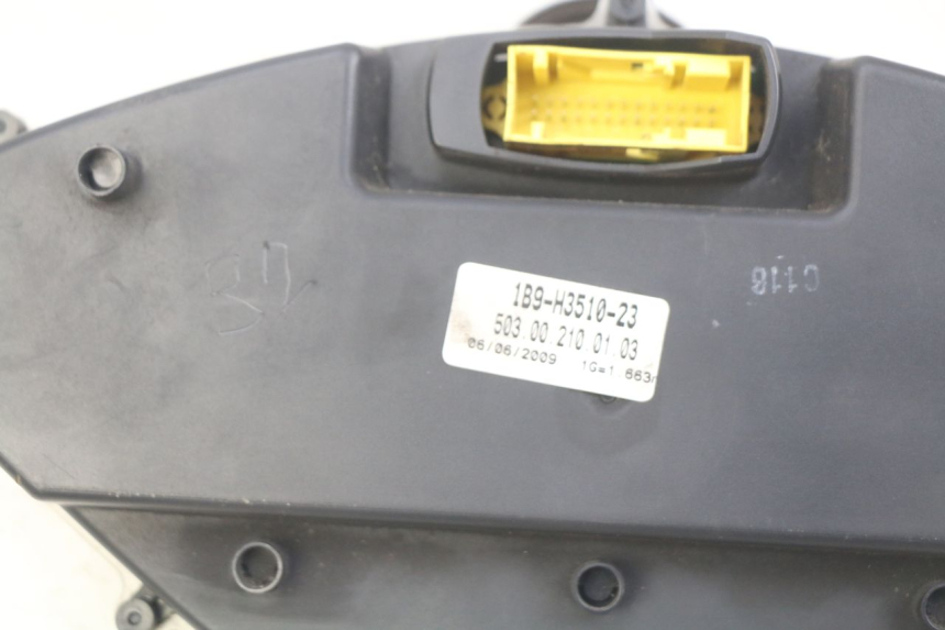 photo de TELLERSTAND YAMAHA XMAX X-MAX 125 (2006 - 2009) - Overzicht