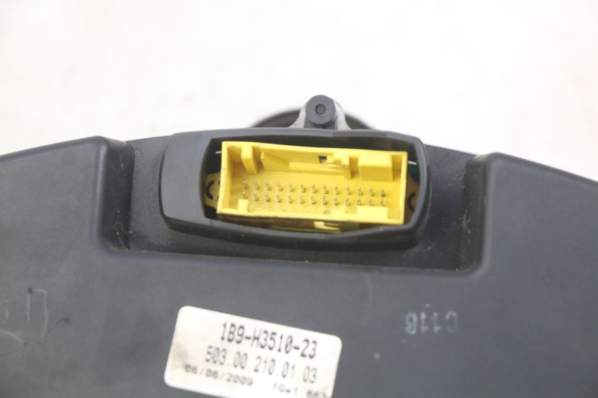 photo de TELLERSTAND YAMAHA XMAX X-MAX 125 (2006 - 2009) - Markeringen en referenties