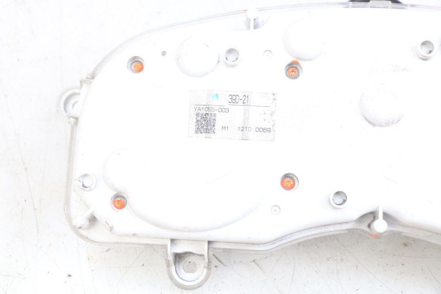 photo de TELLERSTAND YAMAHA X-MAX XMAX 125 (2010 - 2013) - Markeringen en referenties