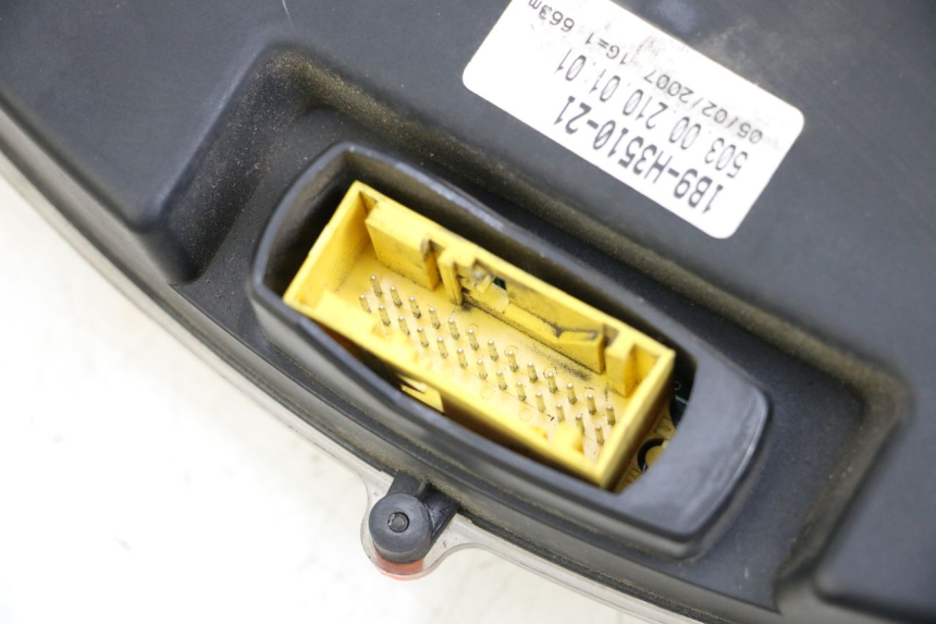 photo de TELLERSTAND YAMAHA XMAX X-MAX 125 (2006 - 2009) - Technische close-up