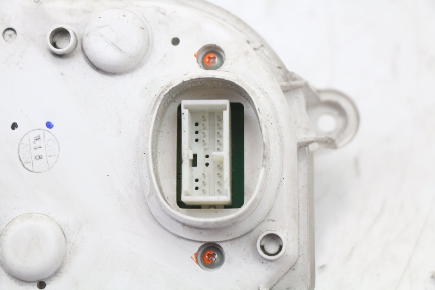 photo de TELLERSTAND YAMAHA X-MAX XMAX 125 (2010 - 2013) - Markeringen en referenties