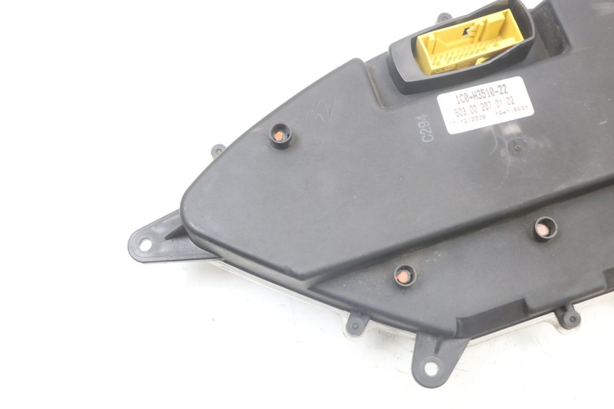 photo de TELLERSTANDMETER YAMAHA X-MAX XMAX 250 (2006 - 2009) - Markeringen en referenties