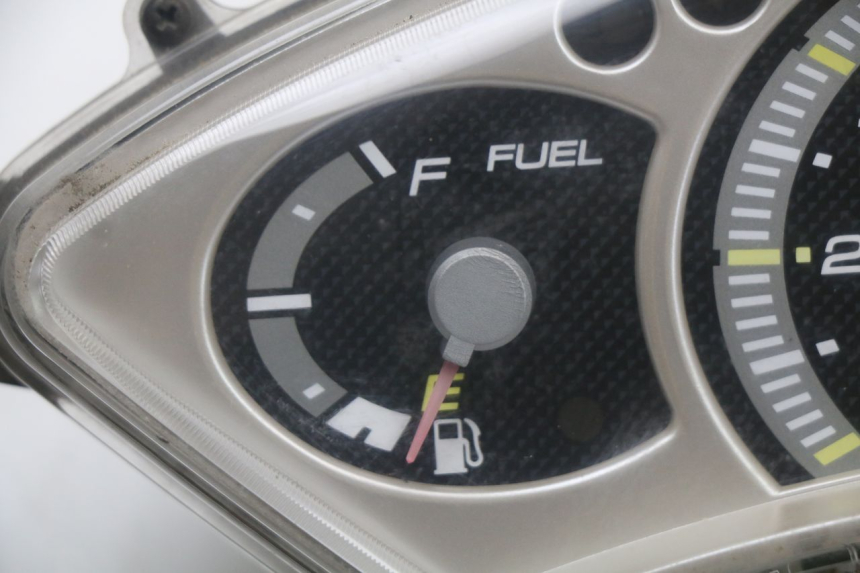 photo de TELLERSTAND YAMAHA XMAX X-MAX 125 (2006 - 2009) - Detail van het onderdeel