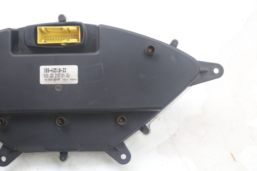 photo de TELLERSTAND YAMAHA XMAX X-MAX 125 (2006 - 2009) - Productaanzicht