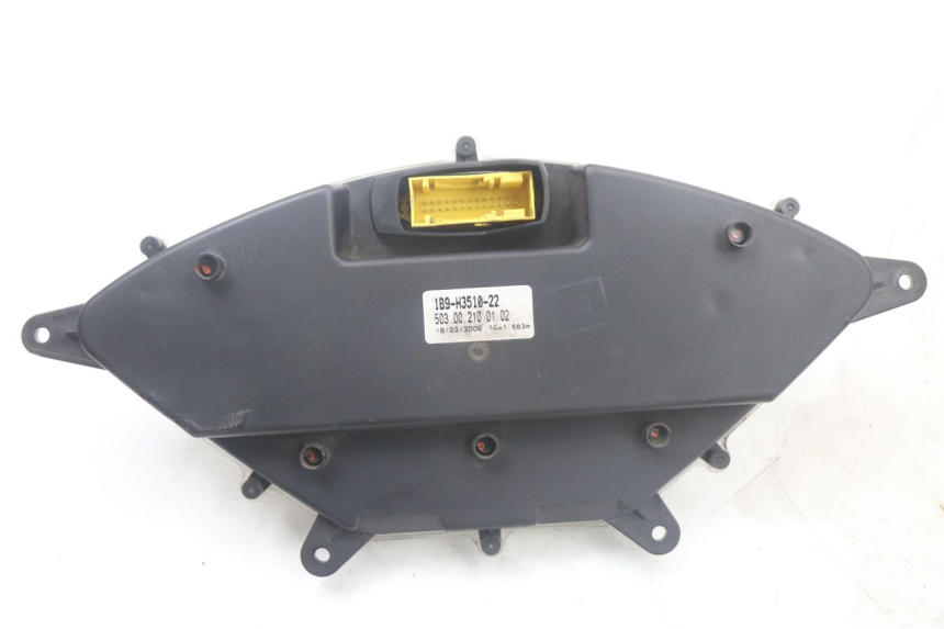 photo de TELLERSTAND YAMAHA XMAX X-MAX 125 (2006 - 2009) - Gecontroleerd onderdeel