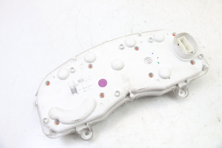 photo de TELLERSTAND YAMAHA X-MAX XMAX 125 (2010 - 2013) - Staat van het oppervlak