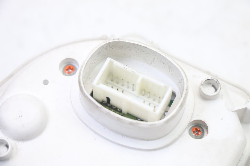 photo de TELLERSTAND YAMAHA X-MAX XMAX 125 (2010 - 2013) - Markeringen en referenties